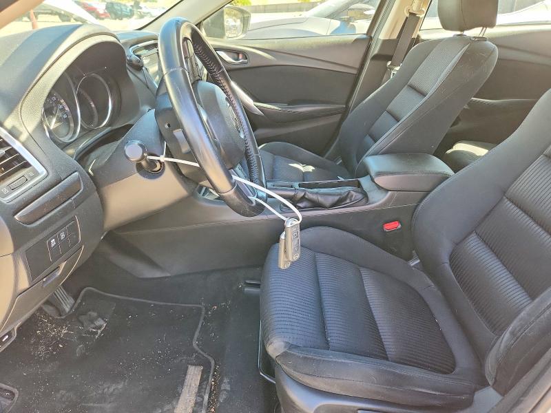 Aukcja sprzedaży 2015 Mazda 6, vin: JM1GJ1U63F1169111, numer aukcji: 59126666