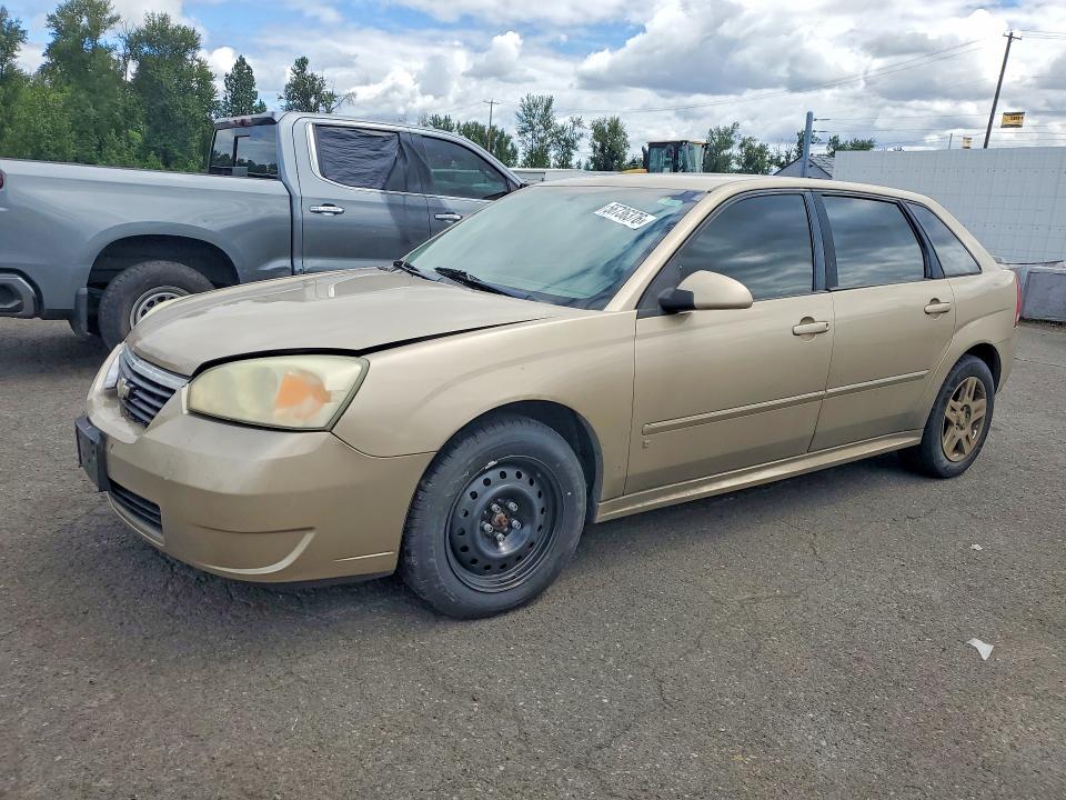 56736376 :رقم المزاد ، 1G1ZT61846F228538 vin ، 2006 Chevrolet Malibu مزاد بيع