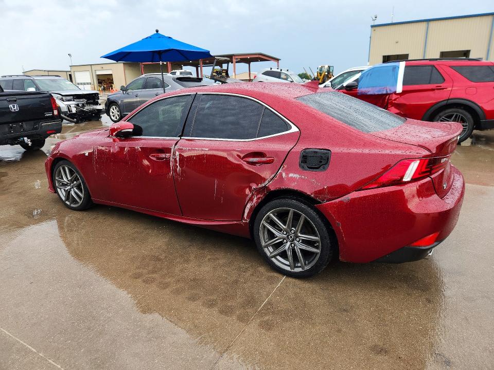 Продаж на аукціоні авто 2015 Lexus Is, vin: JTHBF1D23F5075830, номер лоту: 58041986