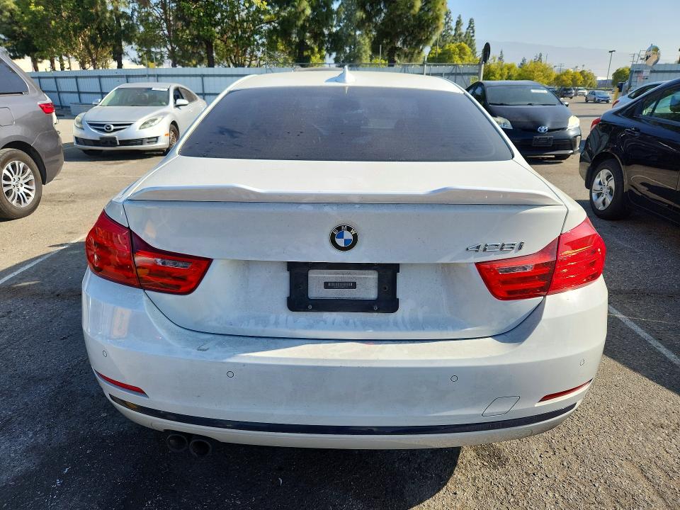 Aukcja sprzedaży 2014 Bmw 428, vin: WBA3N7C58EK221241, numer aukcji: 56162806