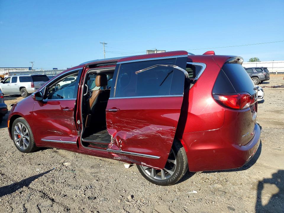 Продажа на аукционе авто 2017 Chrysler Pacifica, vin: 2C4RC1GG6HR854869, номер лота: 56706916