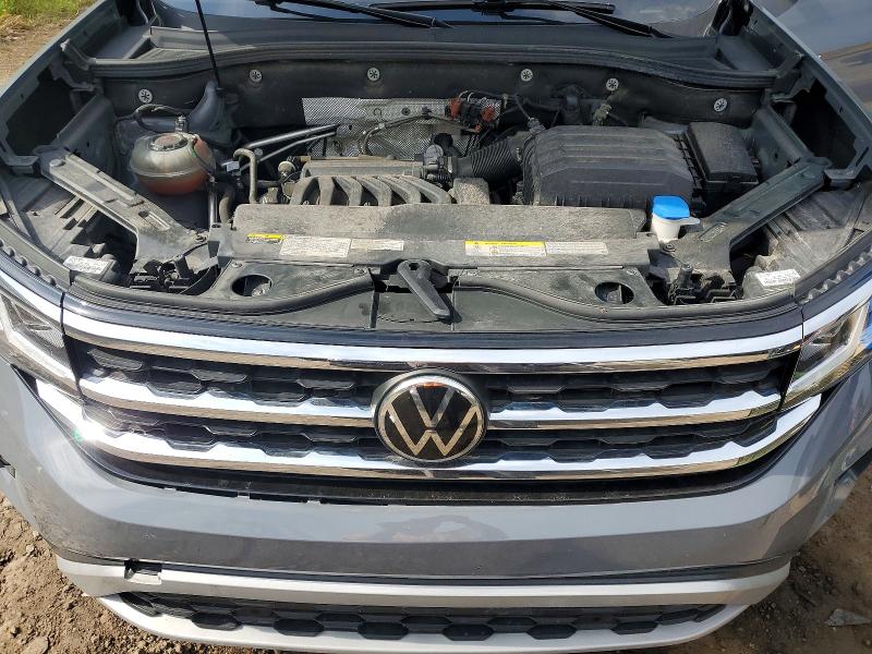 58626026 :رقم المزاد ، 1V2ME2CA9LC230866 vin ، 2020 Volkswagen Atlas Cross Sport مزاد بيع