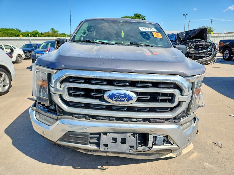 2021 Ford F150 მანქანა იყიდება აუქციონზე, vin: 1FTEW1C52MFC71193, აუქციონის ნომერი: 57465046