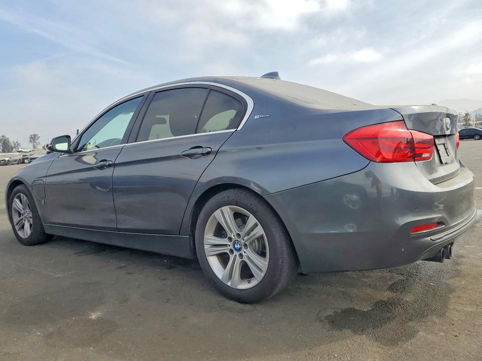 Aukcja sprzedaży 2017 Bmw 330e, vin: WBA8E1C53HK480176, numer aukcji: 56116106