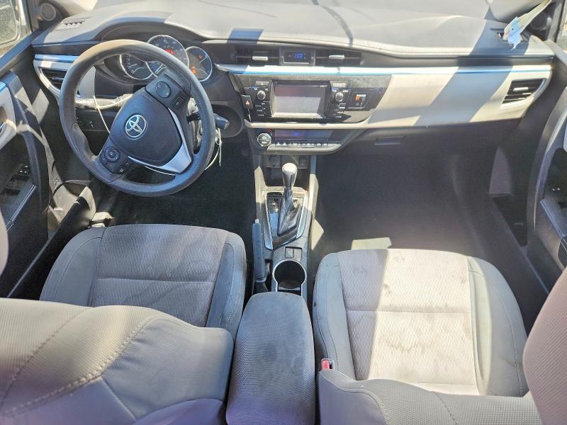Продаж на аукціоні авто 2015 Toyota Corolla, vin: 5YFBURHE4FP331650, номер лоту: 57855536