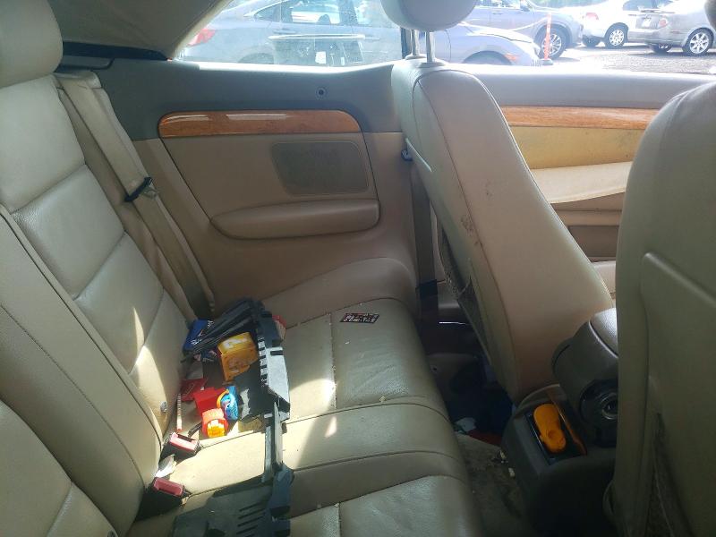 Продаж на аукціоні авто 2009 Audi A4, vin: WAUDF48H89K005804, номер лоту: 56396786