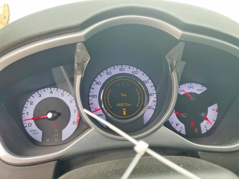 Aukcja sprzedaży 2010 Cadillac Srx, vin: 3GYFNBEY6AS504966, numer aukcji: 58896216