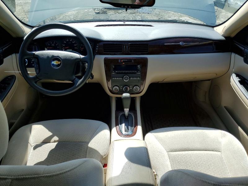 Aukcja sprzedaży 2011 Chevrolet Impala, vin: 2G1WA5EK0B1134196, numer aukcji: 57740736