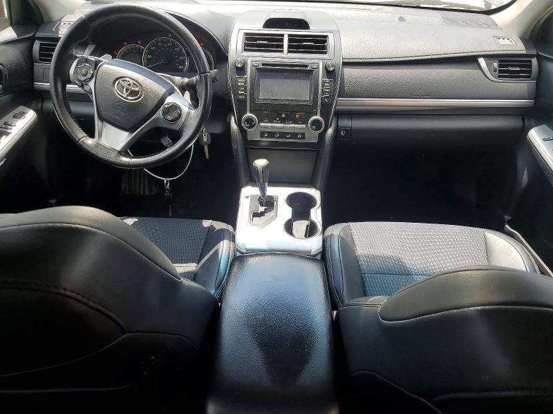 56280296 :رقم المزاد ، 4T1BF1FK7EU410361 vin ، 2014 Toyota Camry مزاد بيع