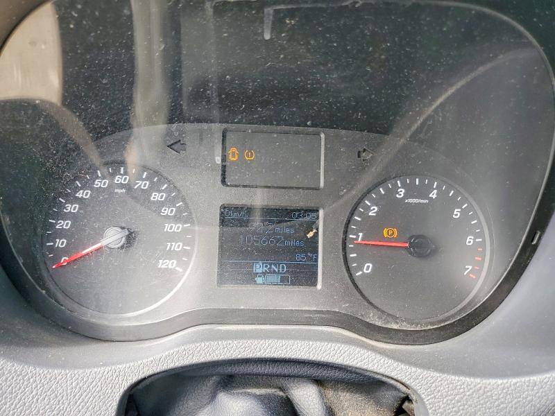 Aukcja sprzedaży 2021 Mercedes Benz Sprinter, vin: W1Y40CHY5MT071353, numer aukcji: 55673186