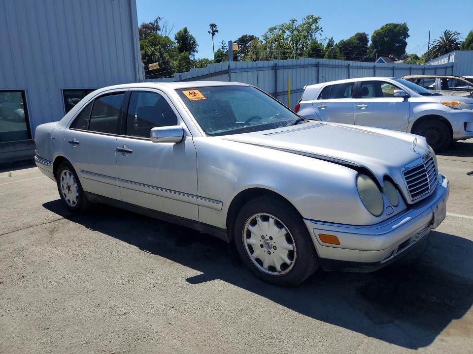 Aukcja sprzedaży 1997 Mercedes-benz E, vin: WDBJF55FXVJ035108, numer aukcji: 56096516