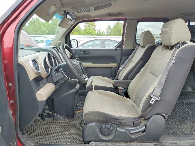 51012416 :رقم المزاد ، 5J6YH28758L015445 vin ، 2008 Honda Element مزاد بيع
