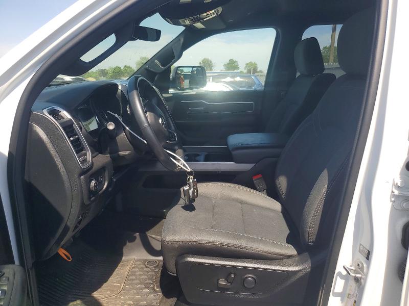 Продажа на аукционе авто 2022 Ram 1500, vin: 1C6SRFFT5NN443863, номер лота: 56428376