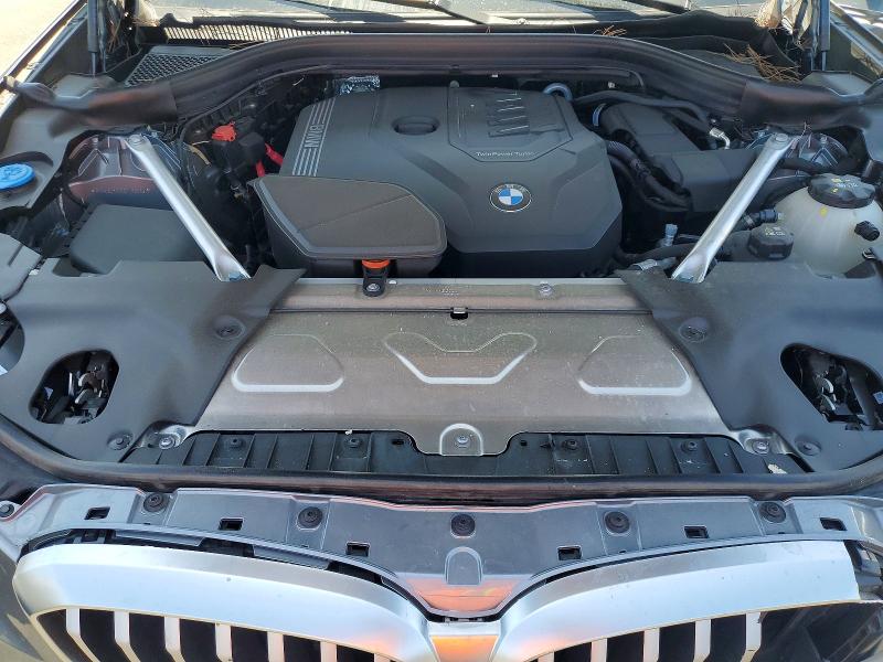 55802776 :رقم المزاد ، 5UX43DP01R9W73859 vin ، 2024 Bmw X3 مزاد بيع
