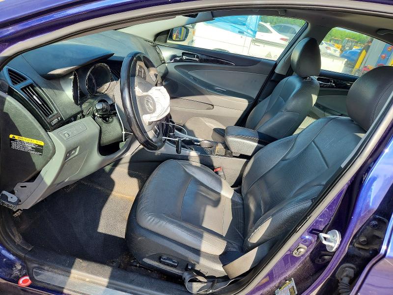 2013 Hyundai Sonata მანქანა იყიდება აუქციონზე, vin: 5NPEC4AC1DH598945, აუქციონის ნომერი: 56691736