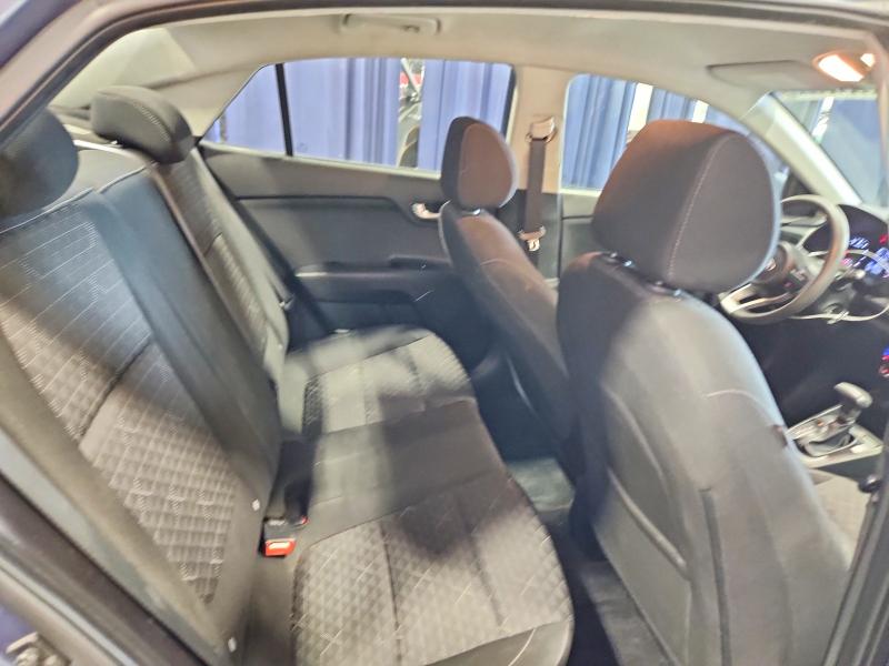2020 Kia Rio მანქანა იყიდება აუქციონზე, vin: 3KPA24AD2LE277218, აუქციონის ნომერი: 55575626