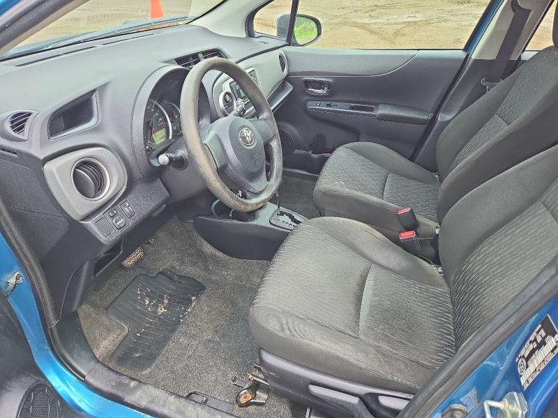 Продаж на аукціоні авто 2014 Toyota Yaris, vin: VNKKTUD30EA002447, номер лоту: 57041906