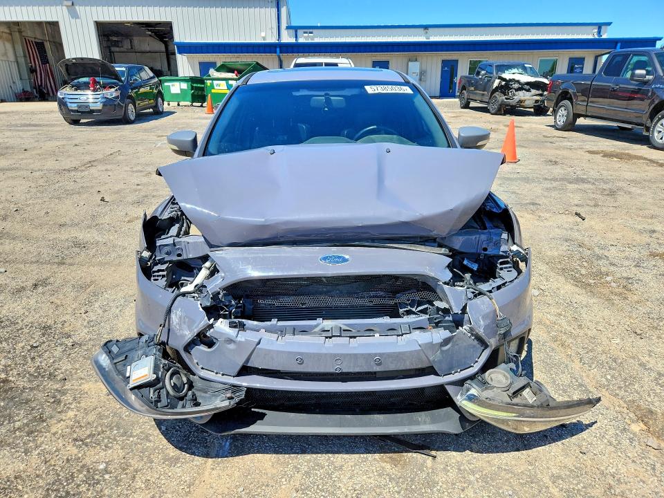 Продаж на аукціоні авто 2017 Ford Focus, vin: WF0DP3TH5H4125903, номер лоту: 57385036