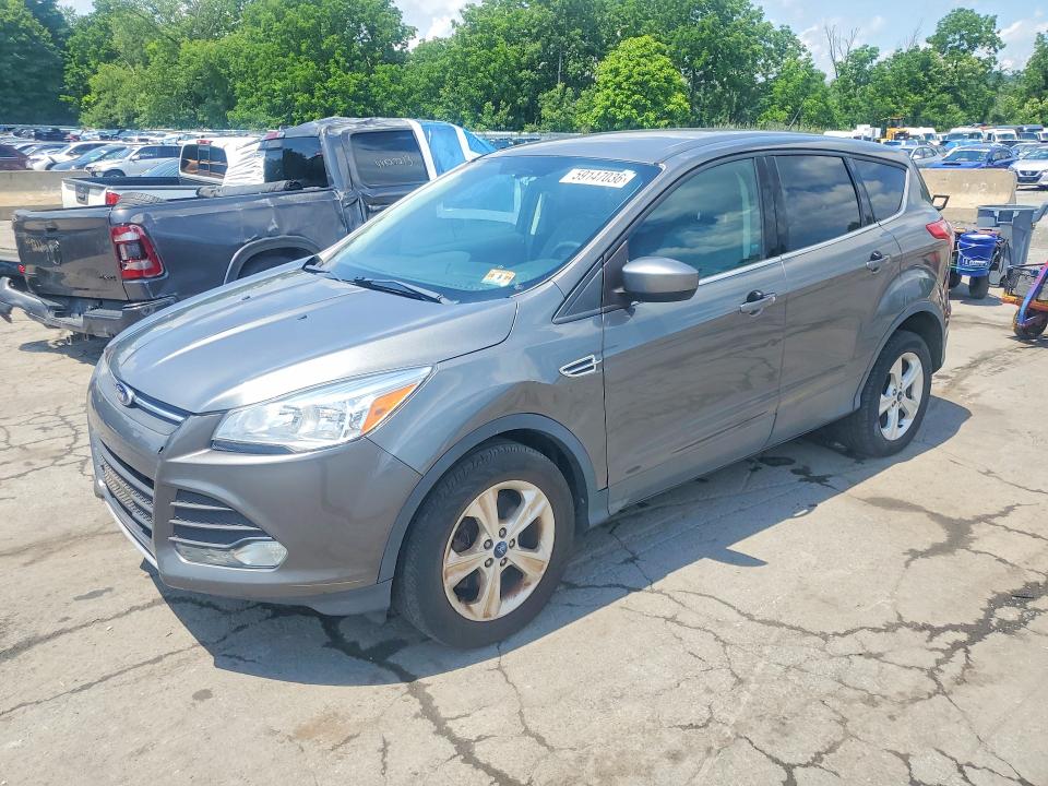 Продаж на аукціоні авто 2014 Ford Escape, vin: 1FMCU9GX3EUB20704, номер лоту: 59147036