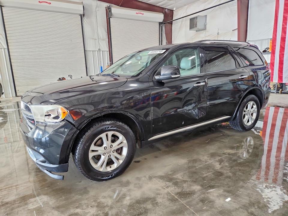 Aukcja sprzedaży 2013 Dodge Durango, vin: 1C4RDJDG6DC675672, numer aukcji: 56693746