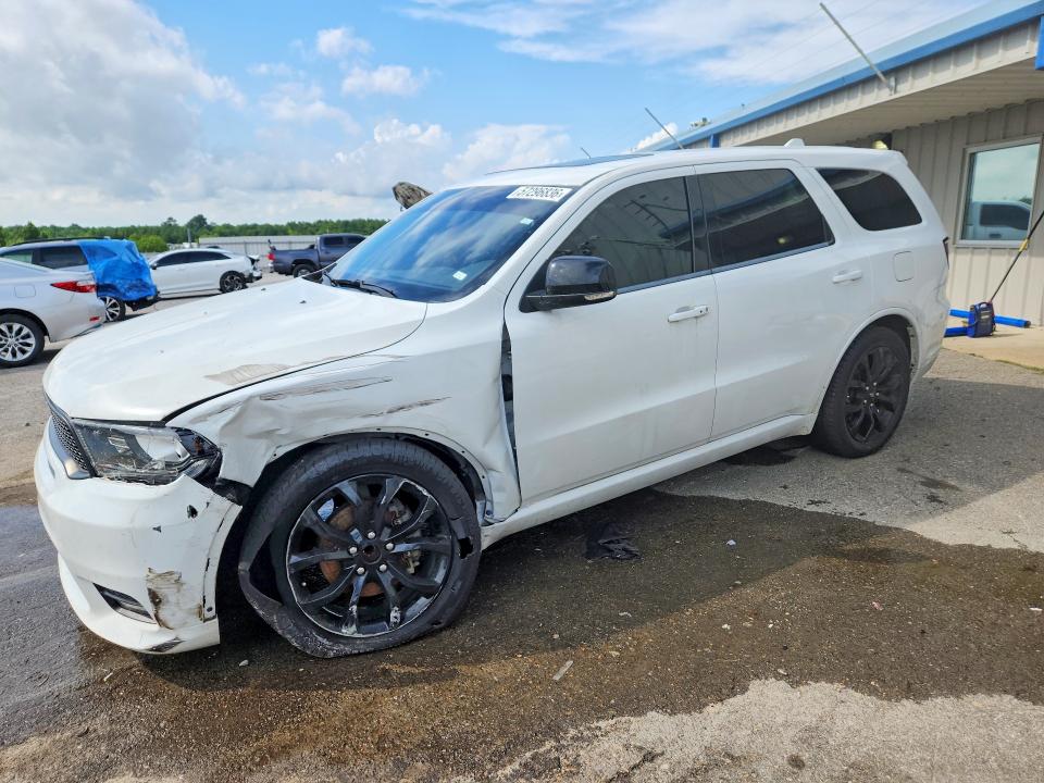 2019 Dodge Durango მანქანა იყიდება აუქციონზე, vin: 1C4RDHDG3KC797914, აუქციონის ნომერი: 57296836
