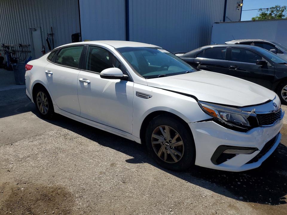 56031756 :رقم المزاد ، 5XXGT4L30KG318110 vin ، 2019 Kia Optima مزاد بيع