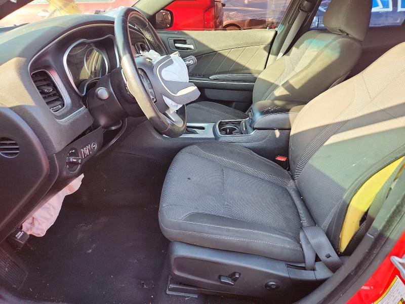 Продаж на аукціоні авто 2016 Dodge Charger, vin: 2C3CDXCT8GH292717, номер лоту: 58935476