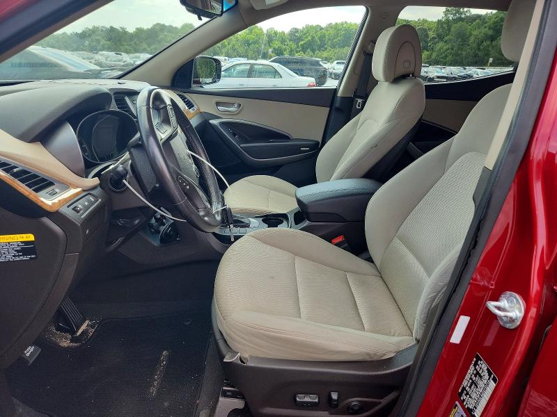 Продажа на аукционе авто 2014 Hyundai Santa Fe Sport, vin: 5XYZU3LB4EG153718, номер лота: 55543146