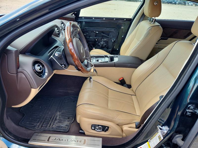 56633046 :رقم المزاد ، SAJWA1C78K8W19456 vin ، 2019 Jaguar Xj مزاد بيع