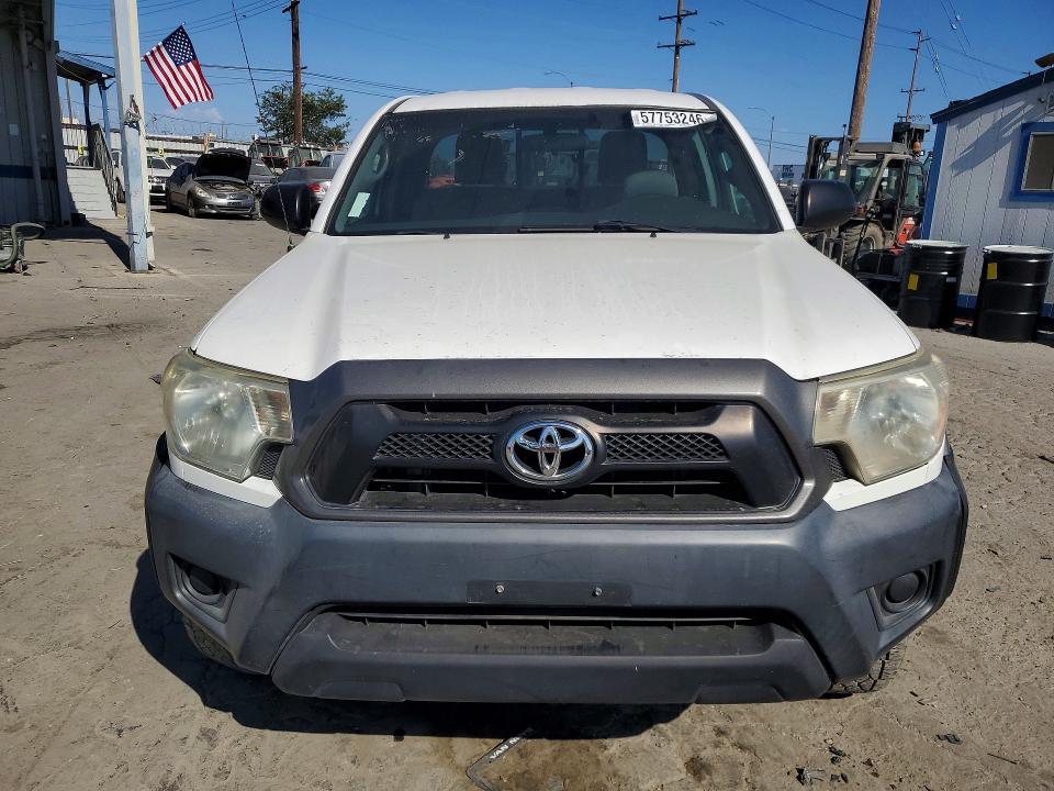 Aukcja sprzedaży 2014 Toyota Tacoma, vin: 5TFUX4EN9EX025048, numer aukcji: 57753246