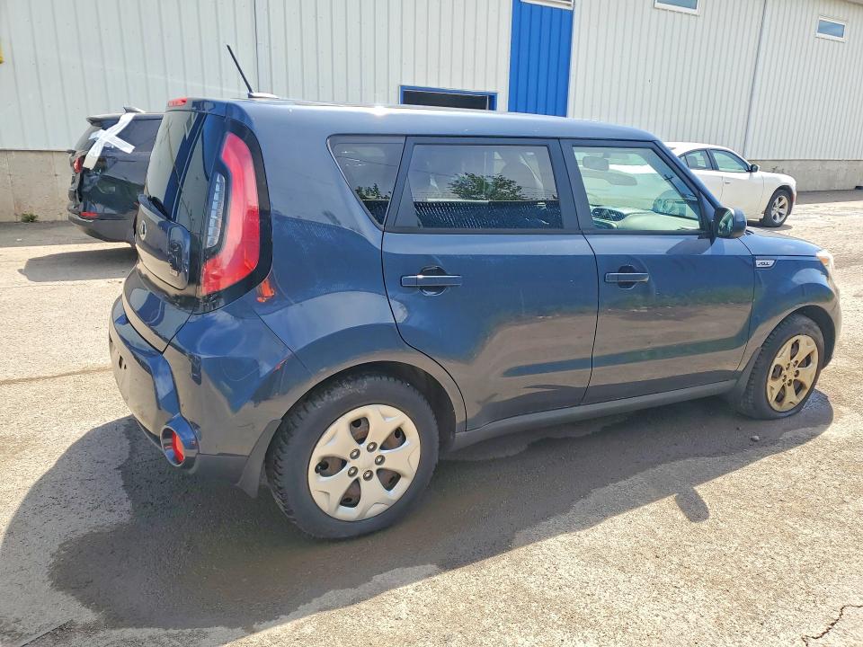 Aukcja sprzedaży 2015 Kia Soul, vin: KNDJN2A2XF7232431, numer aukcji: 55582116