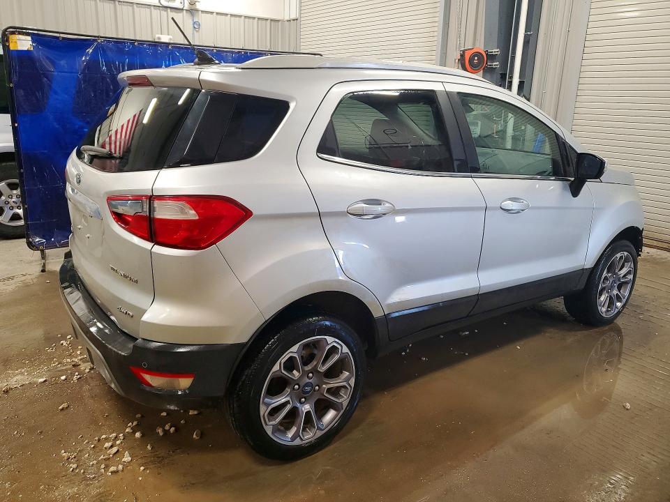 58101936 :رقم المزاد ، MAJ6S3KL1LC328503 vin ، 2020 Ford Ecosport مزاد بيع