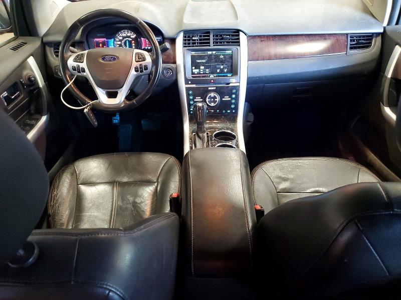 57561876 :رقم المزاد ، 2FMDK4KC7DBA12818 vin ، 2013 Ford Edge مزاد بيع