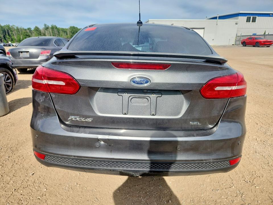 Aukcja sprzedaży 2018 Ford Focus, vin: 1FADP3H28JL262715, numer aukcji: 55835156