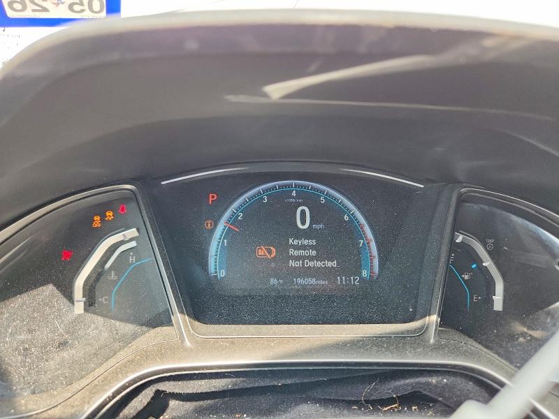 Aukcja sprzedaży 2017 Honda Civic, vin: SHHFK7H75HU228036, numer aukcji: 58263196