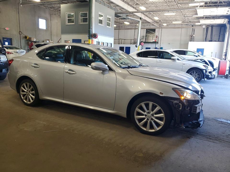 Продаж на аукціоні авто 2009 Lexus Is, vin: JTHCK262895035346, номер лоту: 56988826