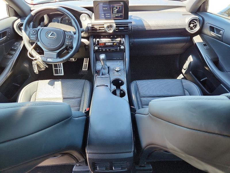 2024 Lexus Is 350 მანქანა იყიდება აუქციონზე, vin: JTHGZ1E27R5036321, აუქციონის ნომერი: 56228946