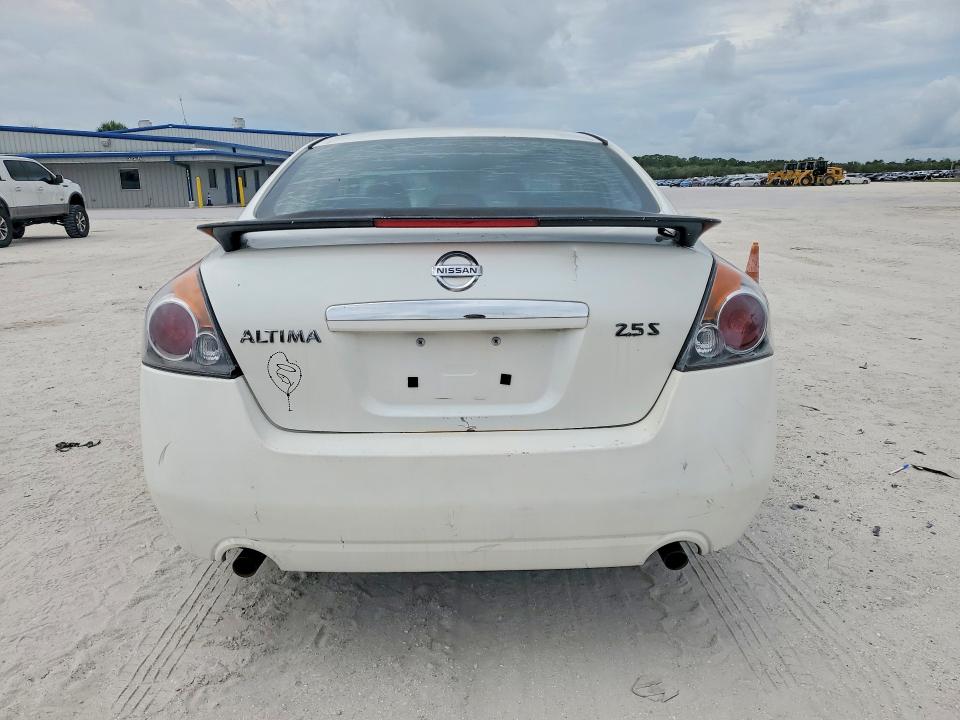 2008 Nissan Altima მანქანა იყიდება აუქციონზე, vin: 1N4AL21E78N480737, აუქციონის ნომერი: 56852766