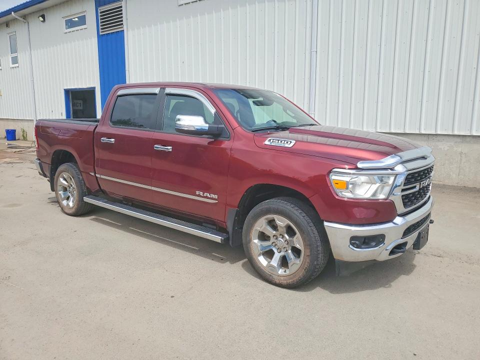 Продаж на аукціоні авто 2022 Ram 1500, vin: 1C6RRFFG1NN121769, номер лоту: 56590556