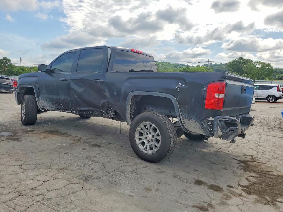 Продаж на аукціоні авто 2016 Gmc Sierra, vin: 3GTU2MEC4GG250868, номер лоту: 58146786
