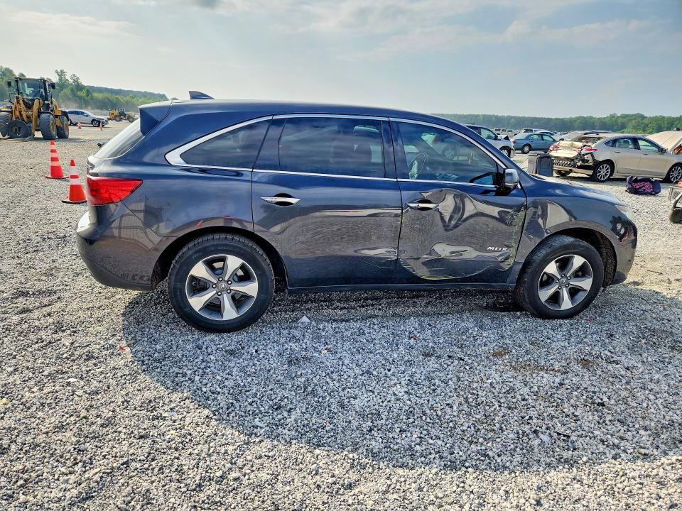Aukcja sprzedaży 2016 Acura Mdx, vin: 5FRYD4H24GB058935, numer aukcji: 55477026