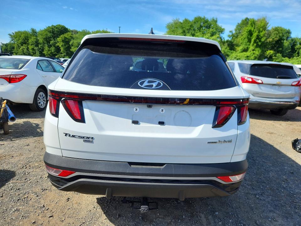 Aukcja sprzedaży 2024 Hyundai Tucson, vin: KM8JBCD16RU231442, numer aukcji: 58315676