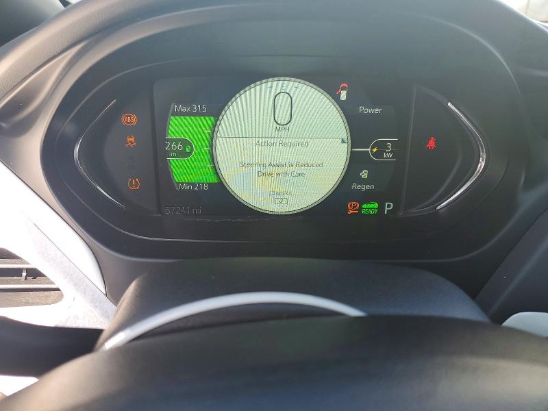 59173216 :رقم المزاد ، 1G1FY6S02L4143234 vin ، 2020 Chevrolet Bolt Ev مزاد بيع
