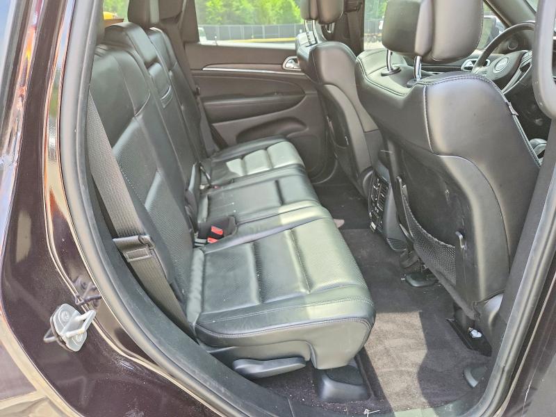 Aukcja sprzedaży 2018 Jeep Grand Cherokee, vin: 1C4RJFBG7JC318425, numer aukcji: 55252246