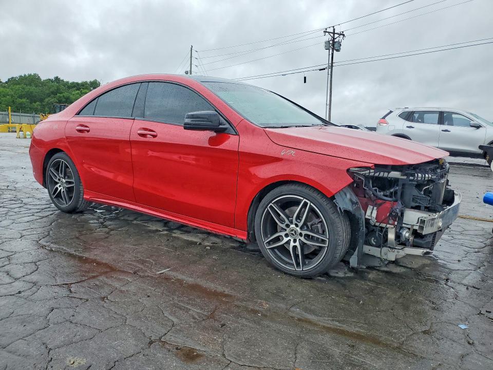 Продажа на аукционе авто 2018 Mercedes-benz Cla, vin: WDDSJ4EB9JN670907, номер лота: 56001796