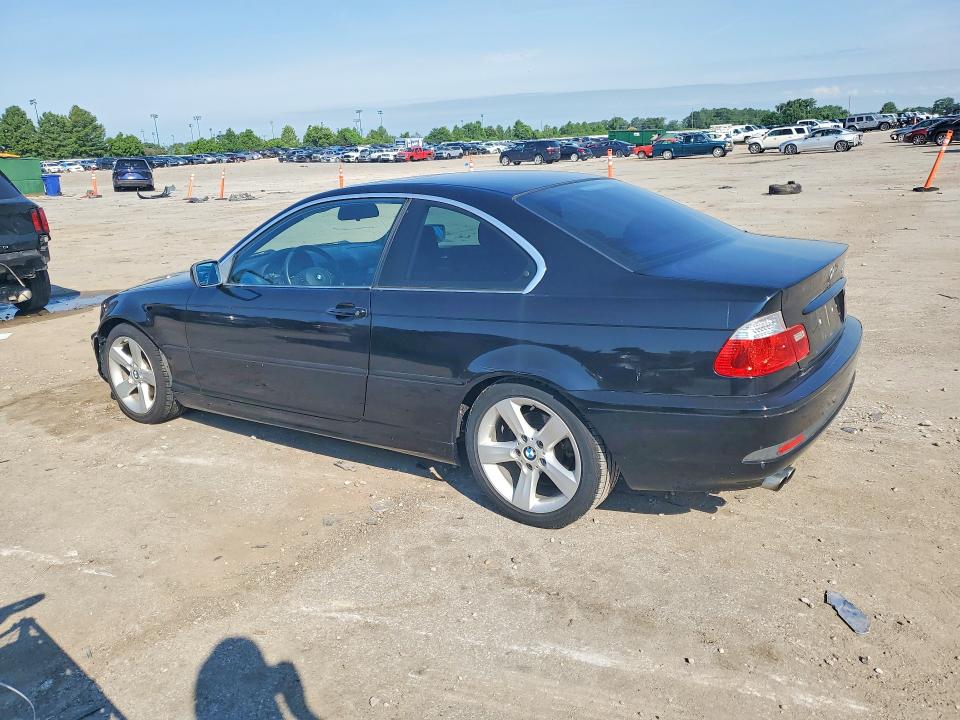 Aukcja sprzedaży 2006 Bmw 325, vin: WBABV13446JT24390, numer aukcji: 58311336