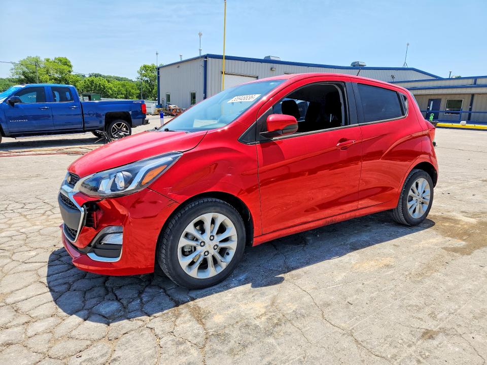 Продаж на аукціоні авто 2019 Chevrolet Spark, vin: KL8CD6SA6KC702554, номер лоту: 55948836