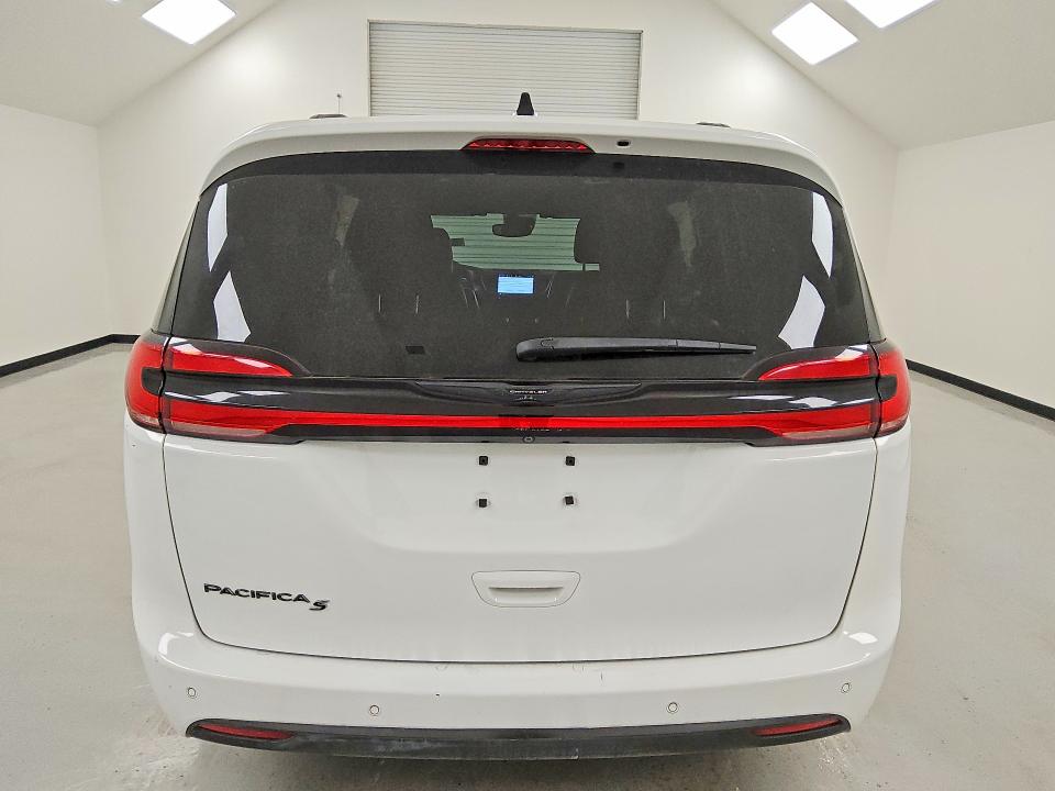 55712636 :رقم المزاد ، 2C4RC1BG5PR598861 vin ، 2023 Chrysler Pacifica مزاد بيع