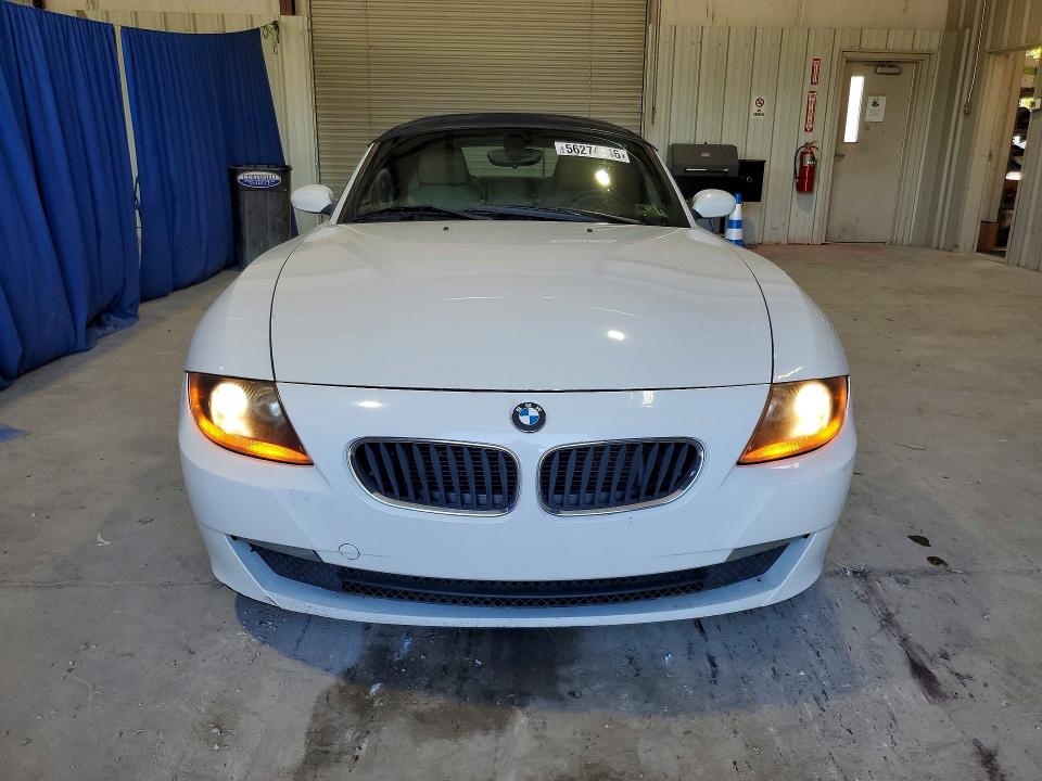 Продаж на аукціоні авто 2006 Bmw Z4, vin: 4USBU335X6LW69318, номер лоту: 56274546