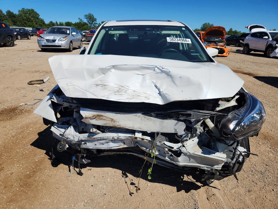 58234966 :رقم المزاد ، 4S3GKAD65K3621409 vin ، 2019 Subaru Impreza مزاد بيع